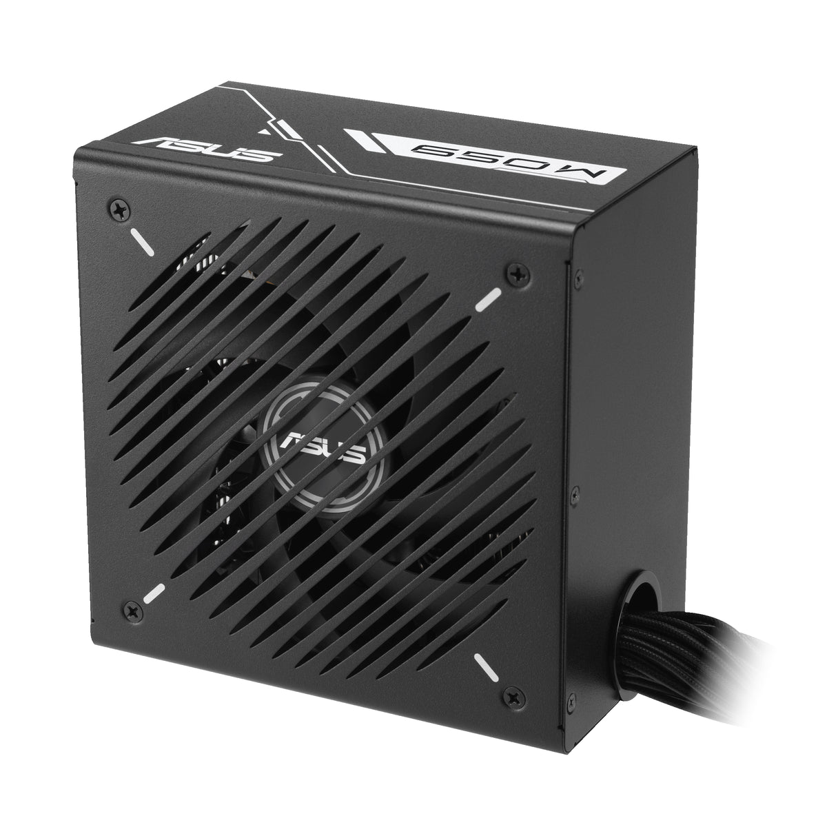 ASUS Netzteil – 650 W – Schwarz