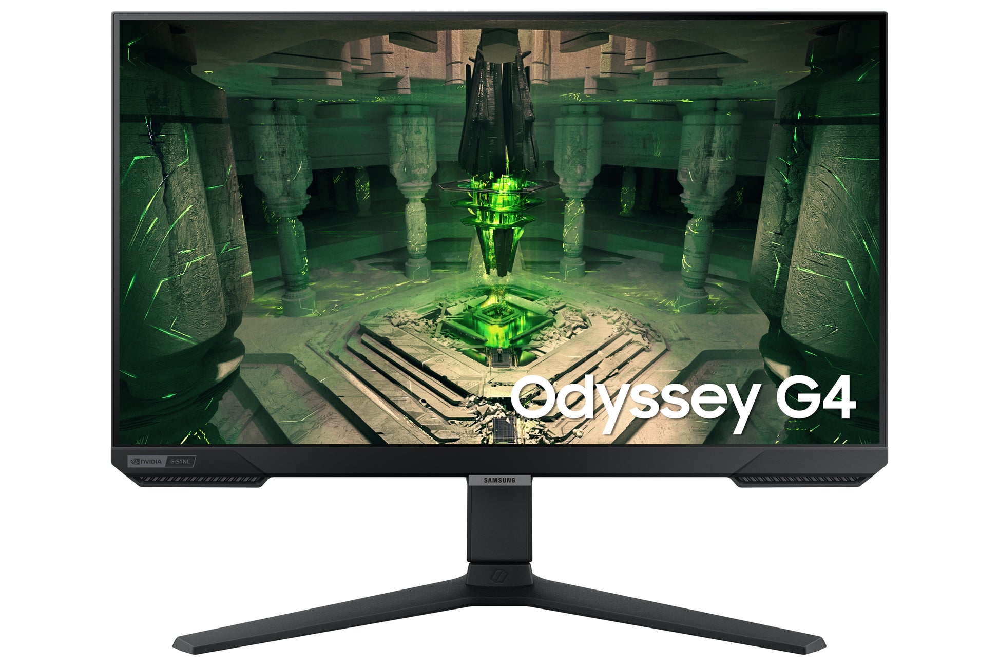 Samsung G40B – 25", 1920 × 1080 (Full HD), IPS, 240 Hz, HDR10