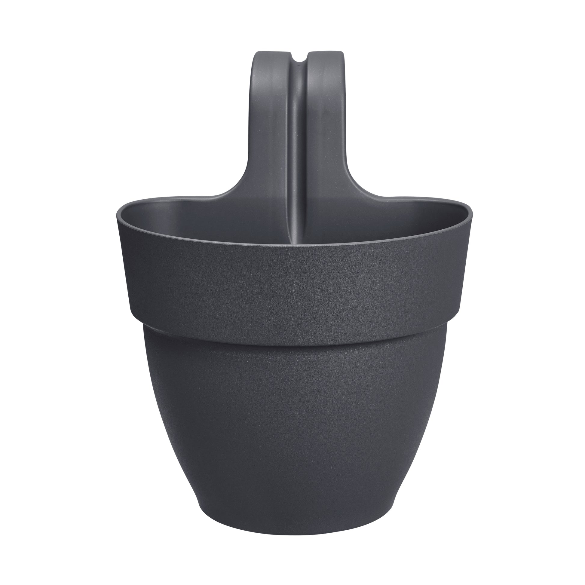 elho Pflanzgefäss – 2800 ml – Kunststoff, Schwarz
