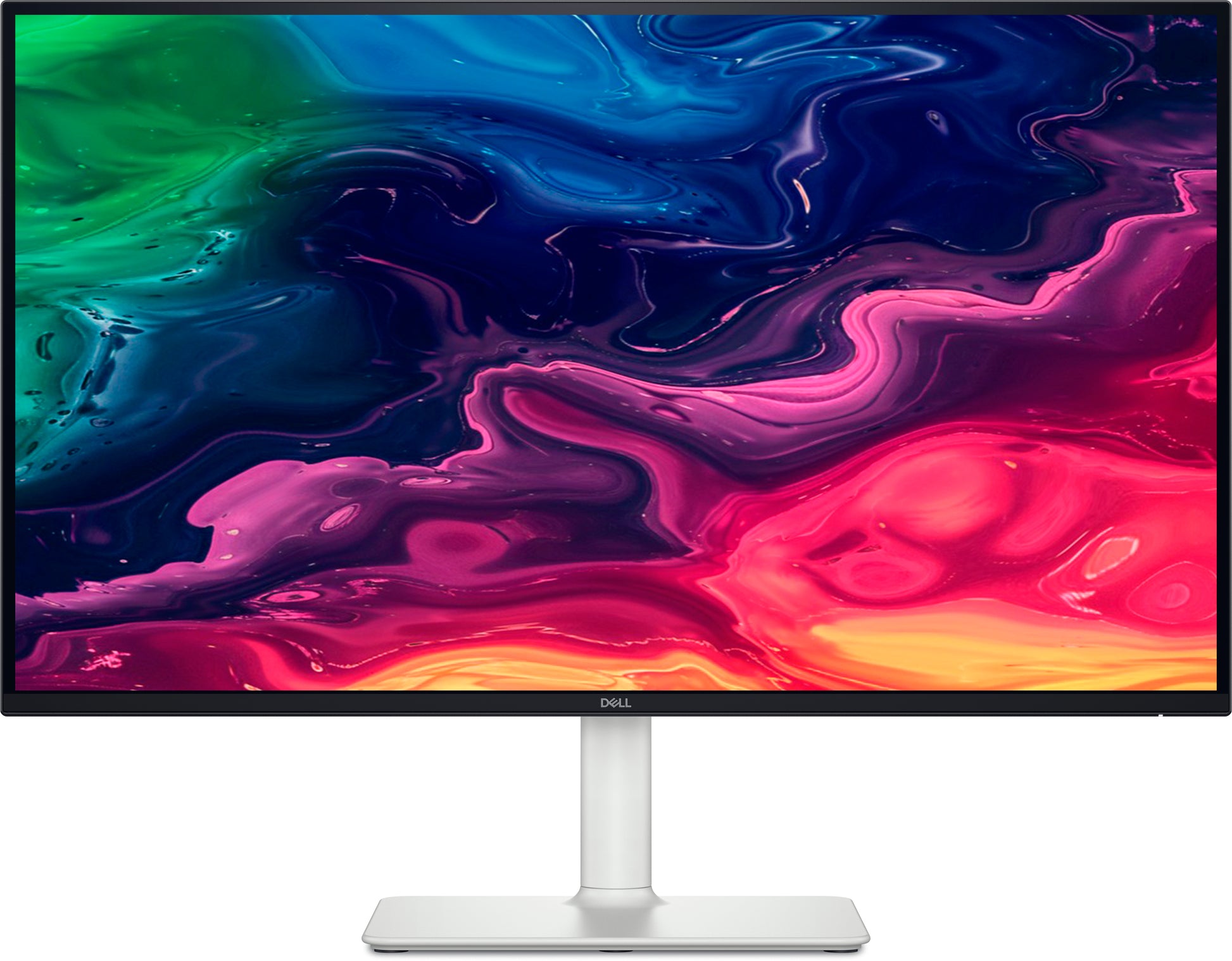 Dell – Interaktives Touch-Display 27" – 4K UHD, 3840 × 2160, IPS, 350 cd/m², blendfrei
