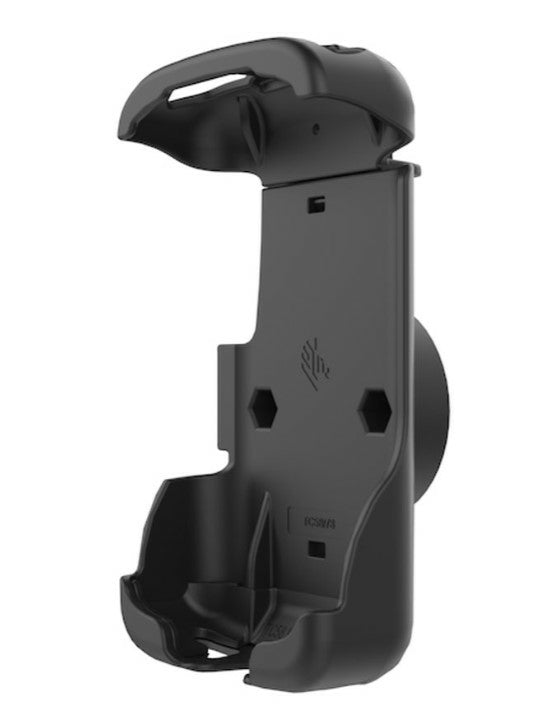 Zebra Auto-Halterung, passive Ausführung – für TC53/TC58 (inkl. e-Modelle) – Schwarz