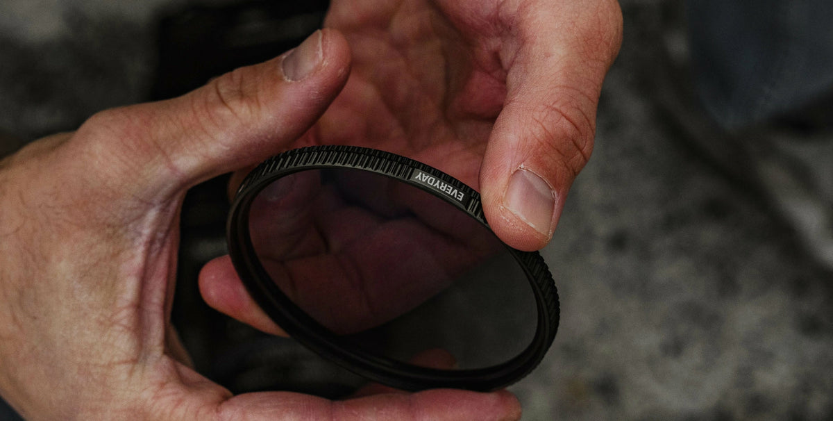 PolarPro Shortstache Objektivfilter 82 mm – Black Mist + Polarisationsfilter