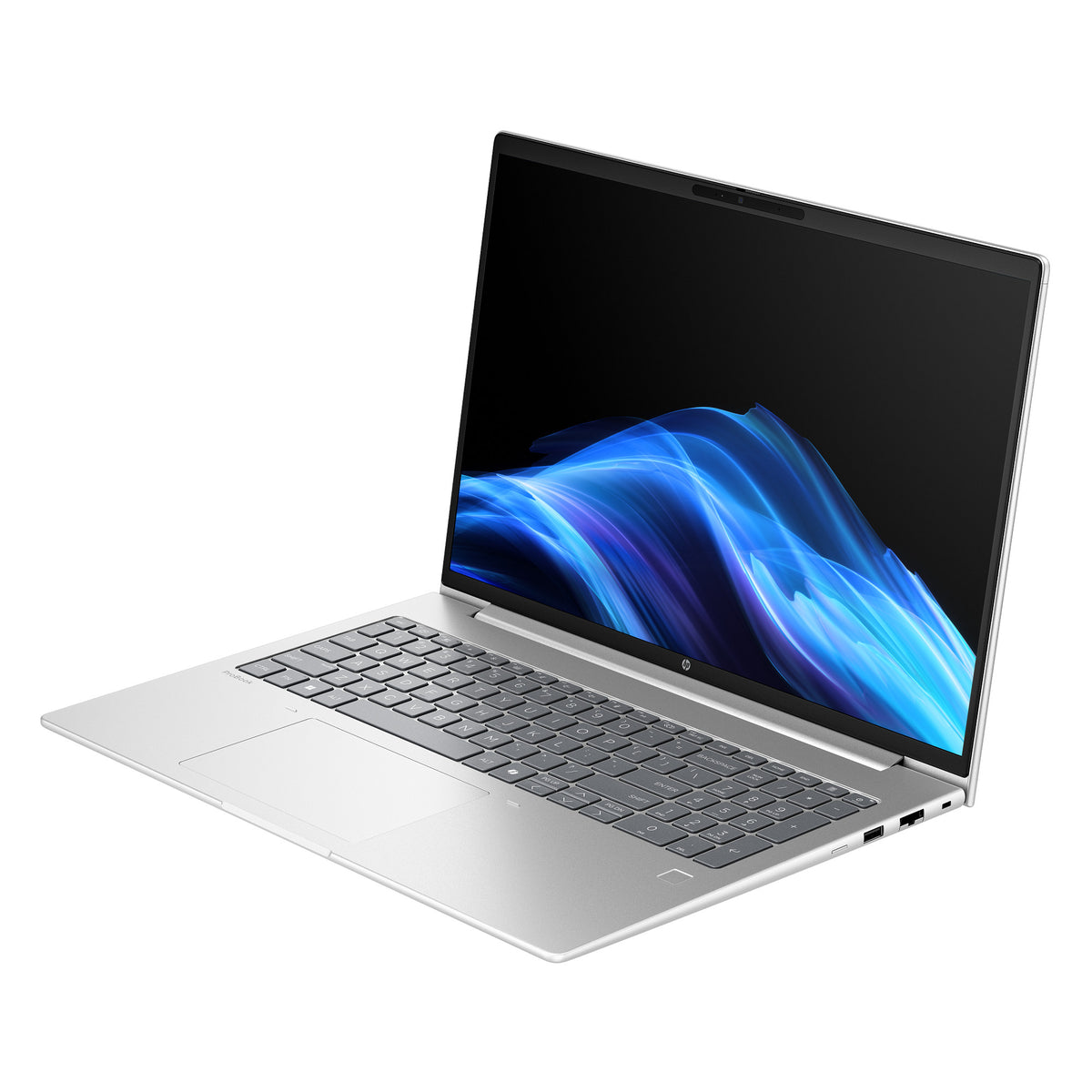 HP Pro 250 – 16" WUXGA, Ryzen 7 Pro 250, 16 GB, 512 GB SSD, Win 11 Pro
