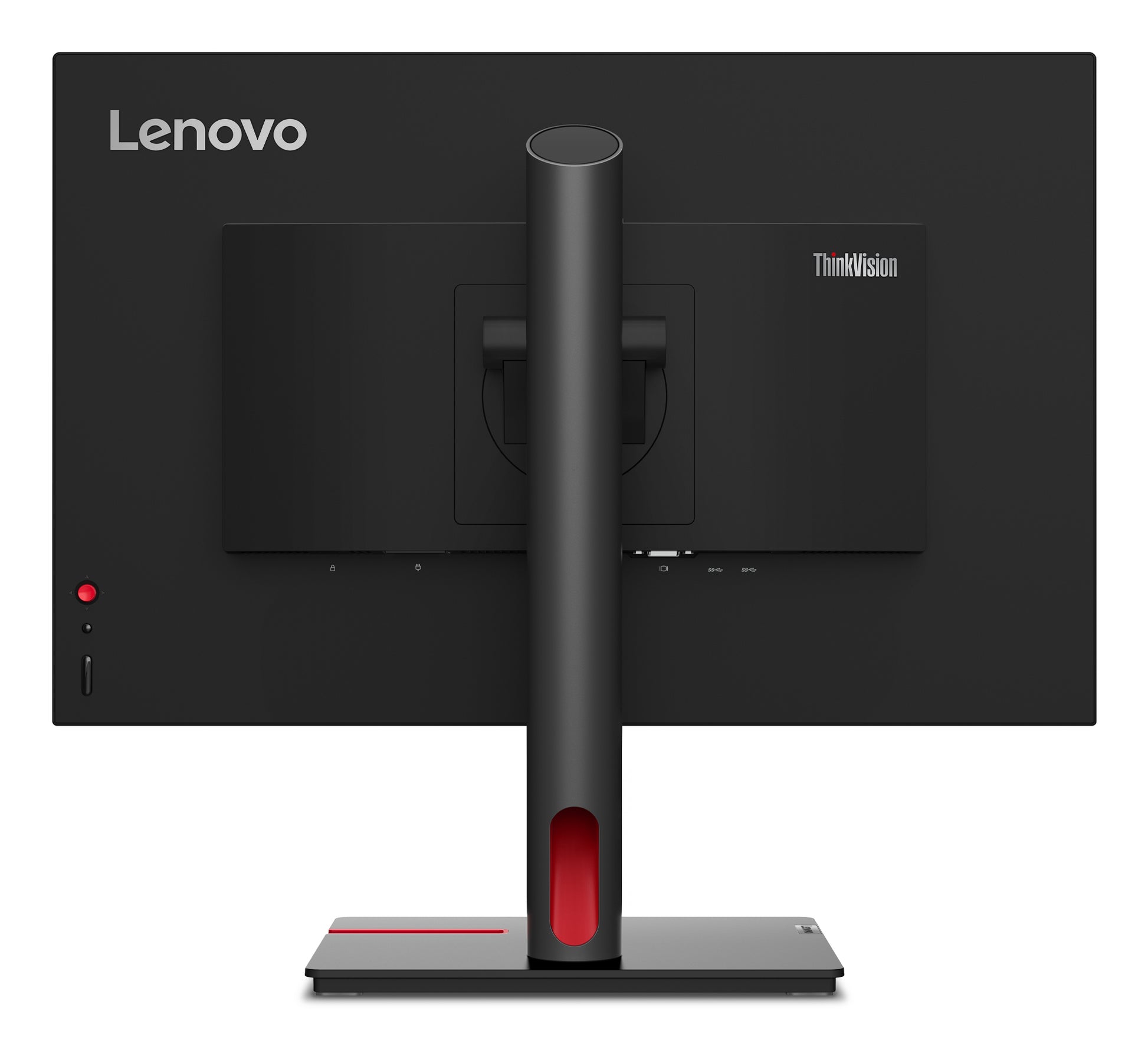Lenovo THINKVISION – Monitor, 24", 1900 × 1200 (WUXGA), IPS, VGA, HDMI, DisplayPort