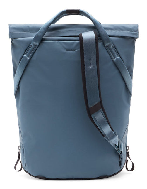 Peak Design Everyday Totepack Kamerarucksack – Nylon – Ocean