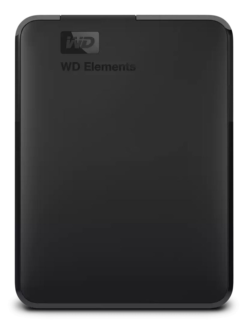 Western Digital Elements Portable WDBHDW0040BBK