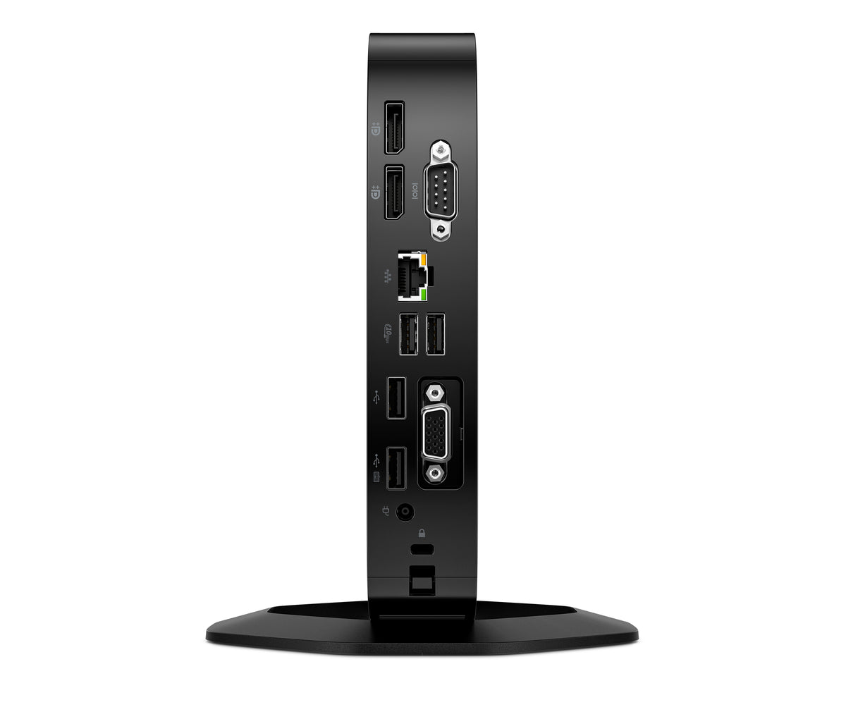 HP ProDesk 5 G1 Micro – Intel N97, 8 GB RAM, 32 GB eMMC, Linux