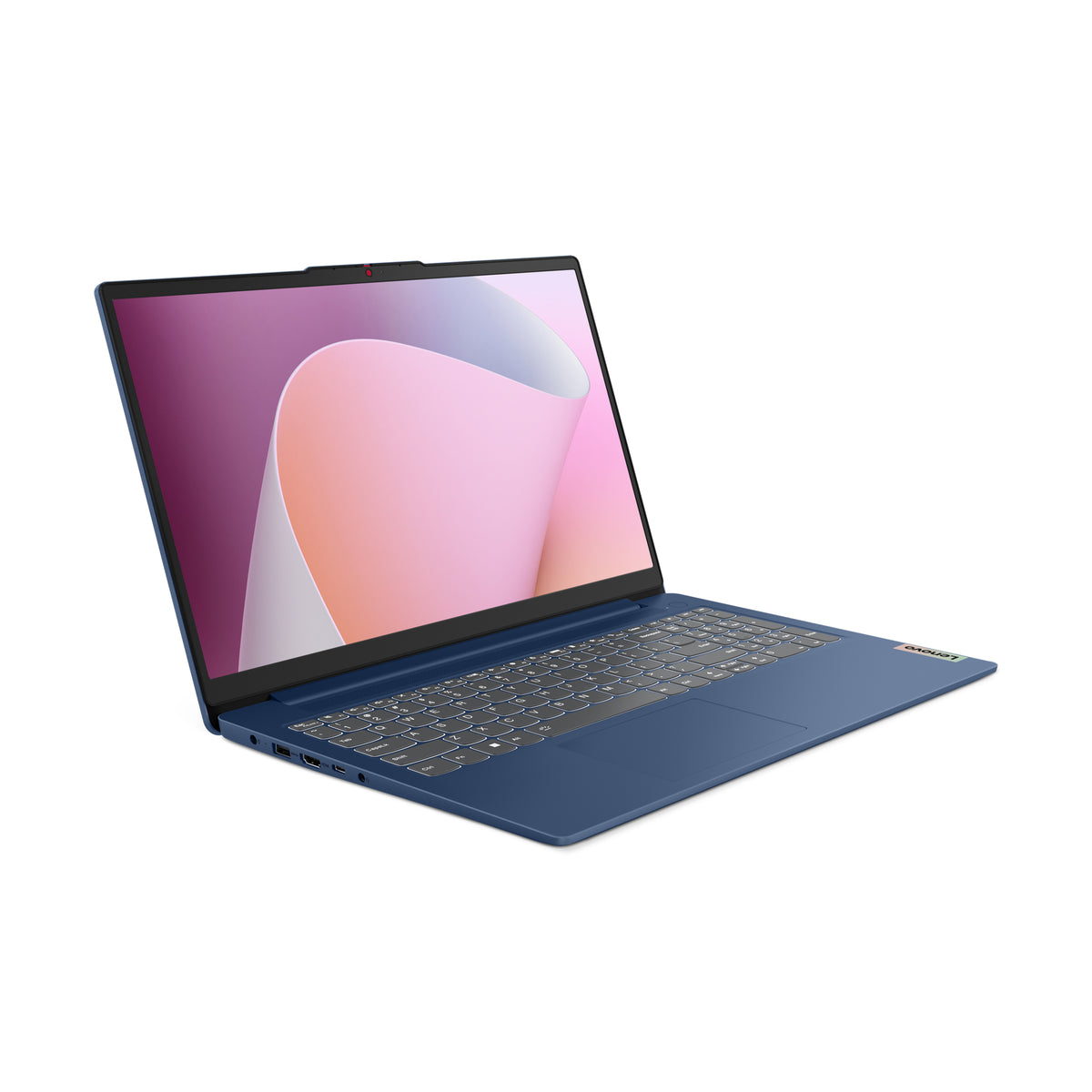 Lenovo Ideapad Slim 3 15Amn8 – 15,6" FHD, Ryzen 5 7520U, 16 GB, 512 GB SSD, Win 11 Home