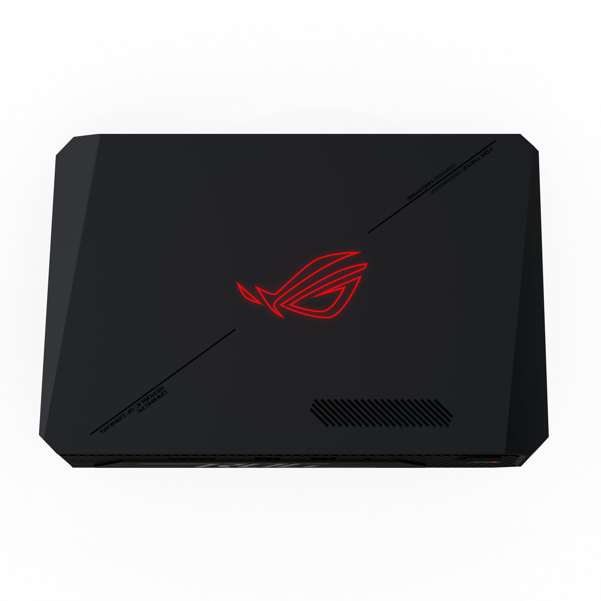 Asus ROG NUC Micro – Intel Core Ultra 7 155H, 16 GB RAM, 512 GB SSD, NVIDIA GeForce RTX 4060, Windows 11 Home