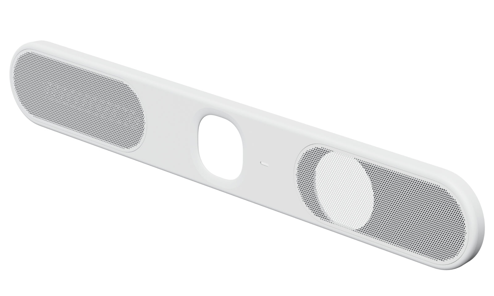 Logitech Rally Bar Huddle WW-9004 Kamera-Abdeckung – 549,4 × 79 × 15,2 mm – für Rally Bar Huddle – Weiss