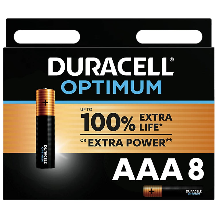 Duracell AAA Akku 1,5 V Alkaline