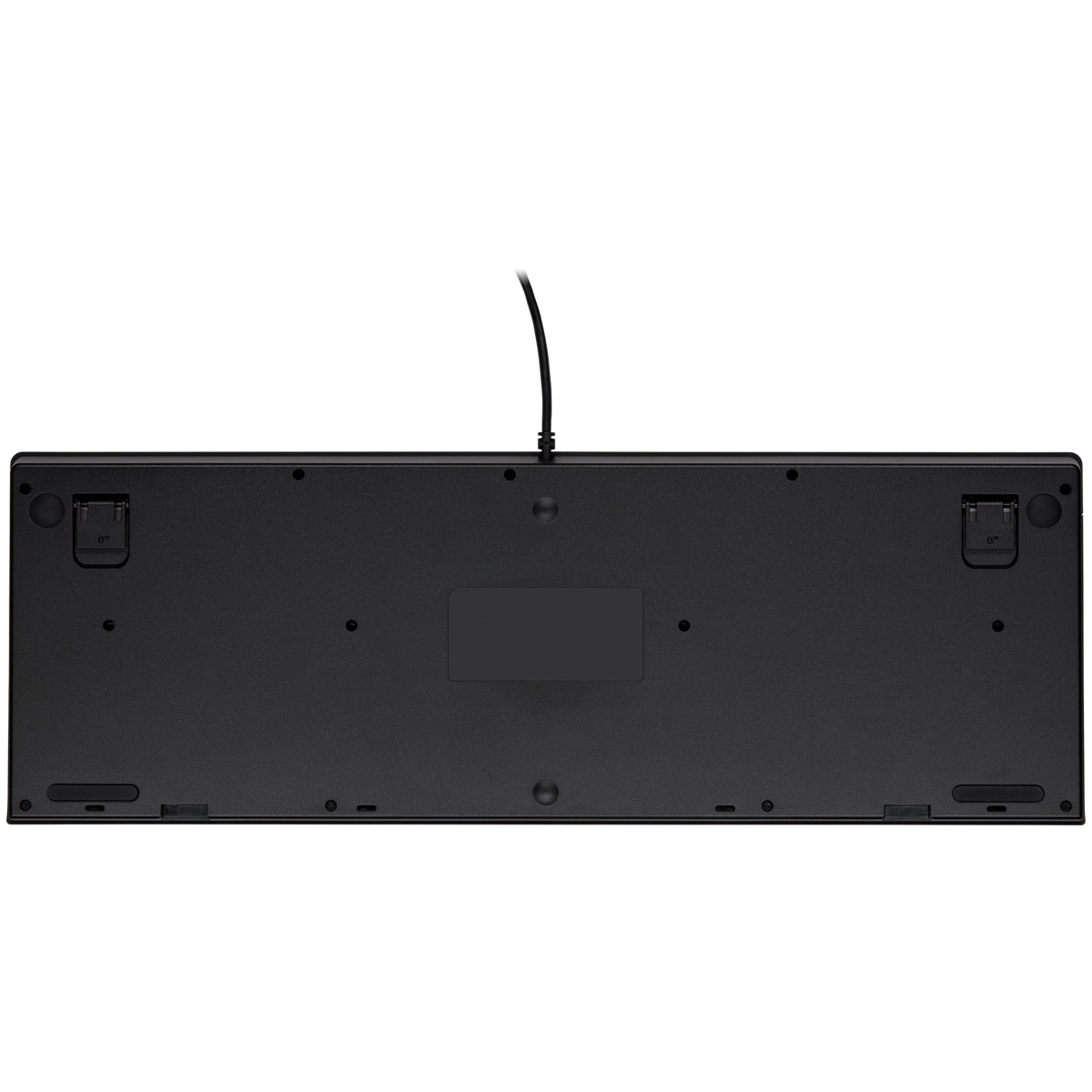 Corsair K55 RGB PRO – Gaming-Tastatur – kabelgebunden – USB – QWERTZ (DE) – RGB – mit Handballenauflage