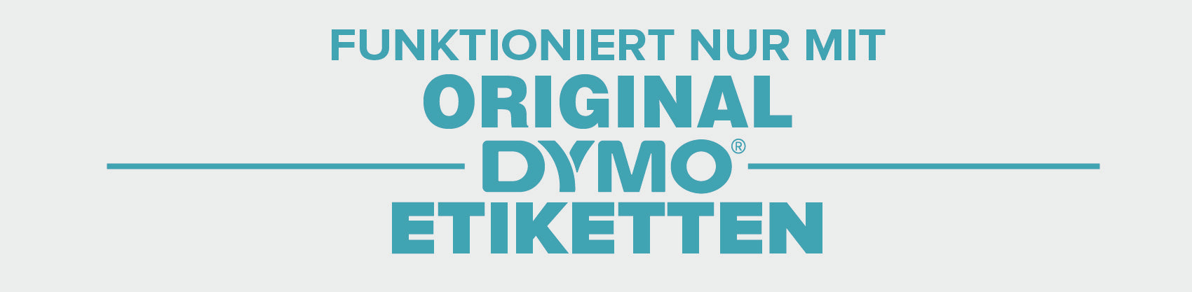 DYMO 550 Turbo – Etikettendrucker, Thermodirekt, für LabelWriter-Etiketten bis 56 mm, USB, 300 dpi