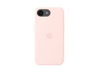 Apple Backcover – für Apple iPhone 17e, Silikon, Hellrosa
