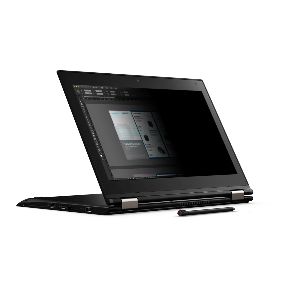 DICOTA Displayschutz für Lenovo Yoga 260