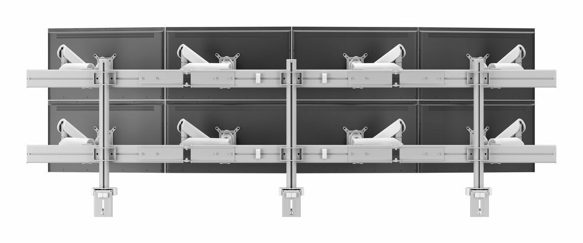 Vogel's MOMO C204 – Zubehör: Kupplungselement (Adapterstange), Weiss