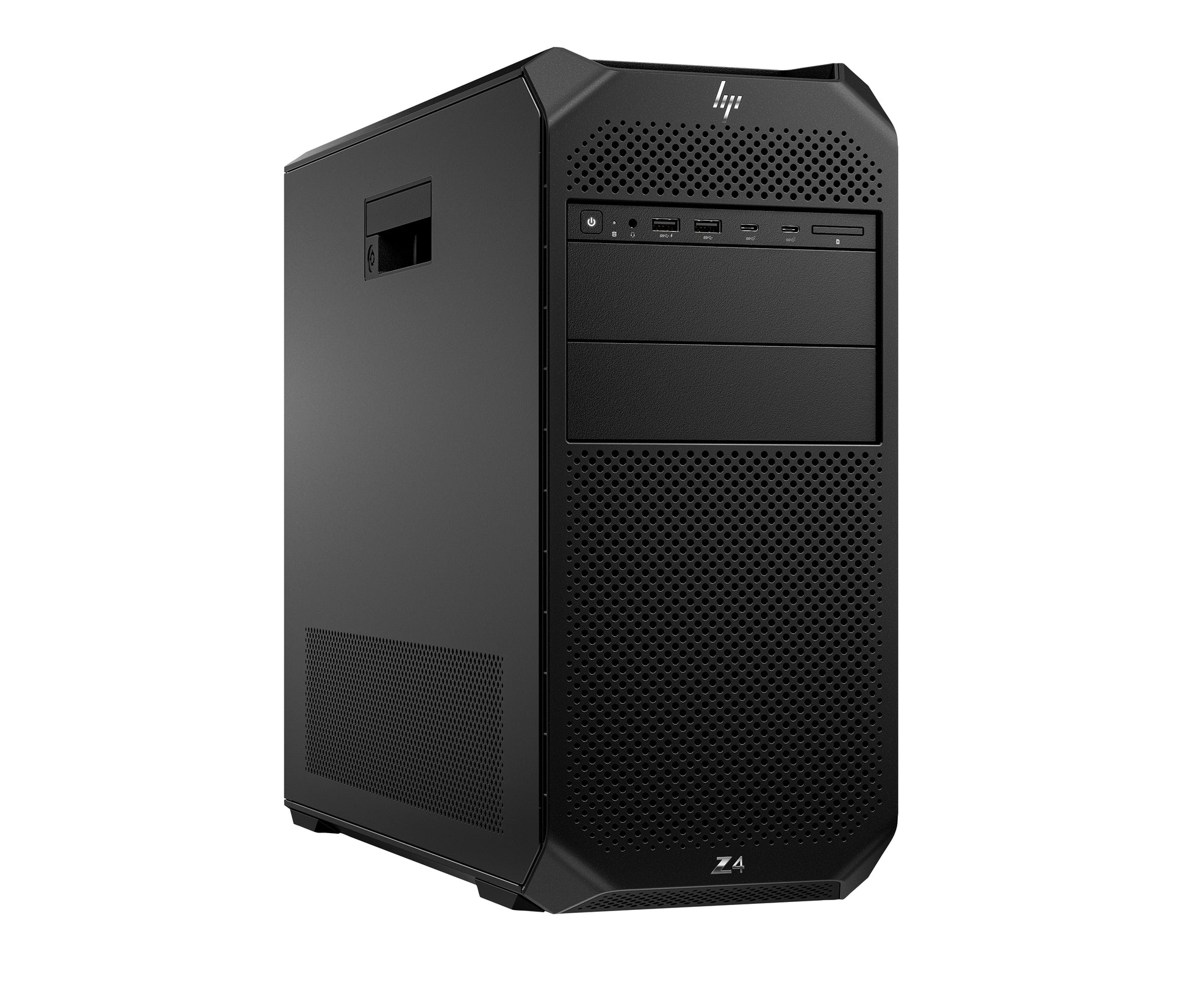 HP Z4 G5 Tower – Intel Xeon W5‑2545, 64 GB RAM, 1 TB SSD, NVIDIA RTX 4500 Ada 24 GB, DVD‑RW, Windows 11 Pro