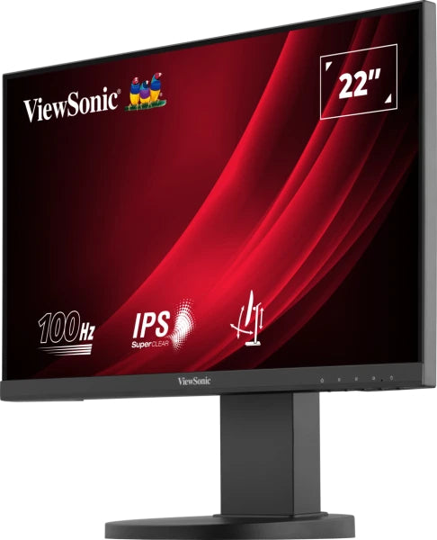 Viewsonic VG2208A – 22", 1920 × 1080 (Full HD), IPS, 100 Hz