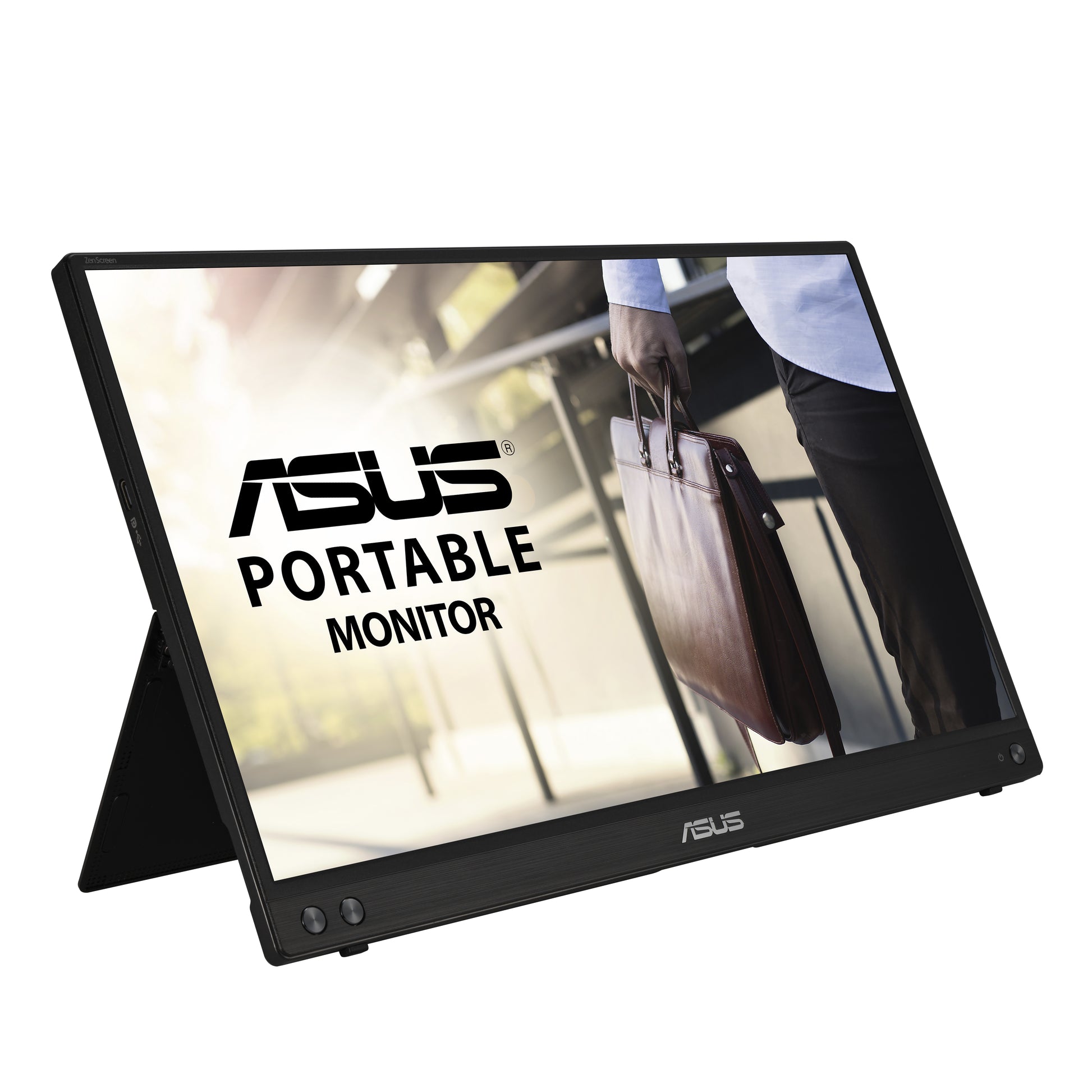 ASUS MB16ACV – 15,6", 1920 × 1080 (Full HD), IPS
