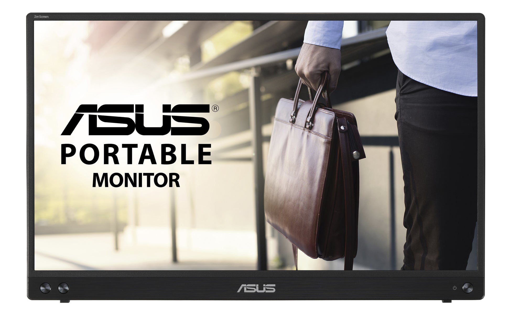 ASUS MB16ACV – 15,6", 1920 × 1080 (Full HD), IPS