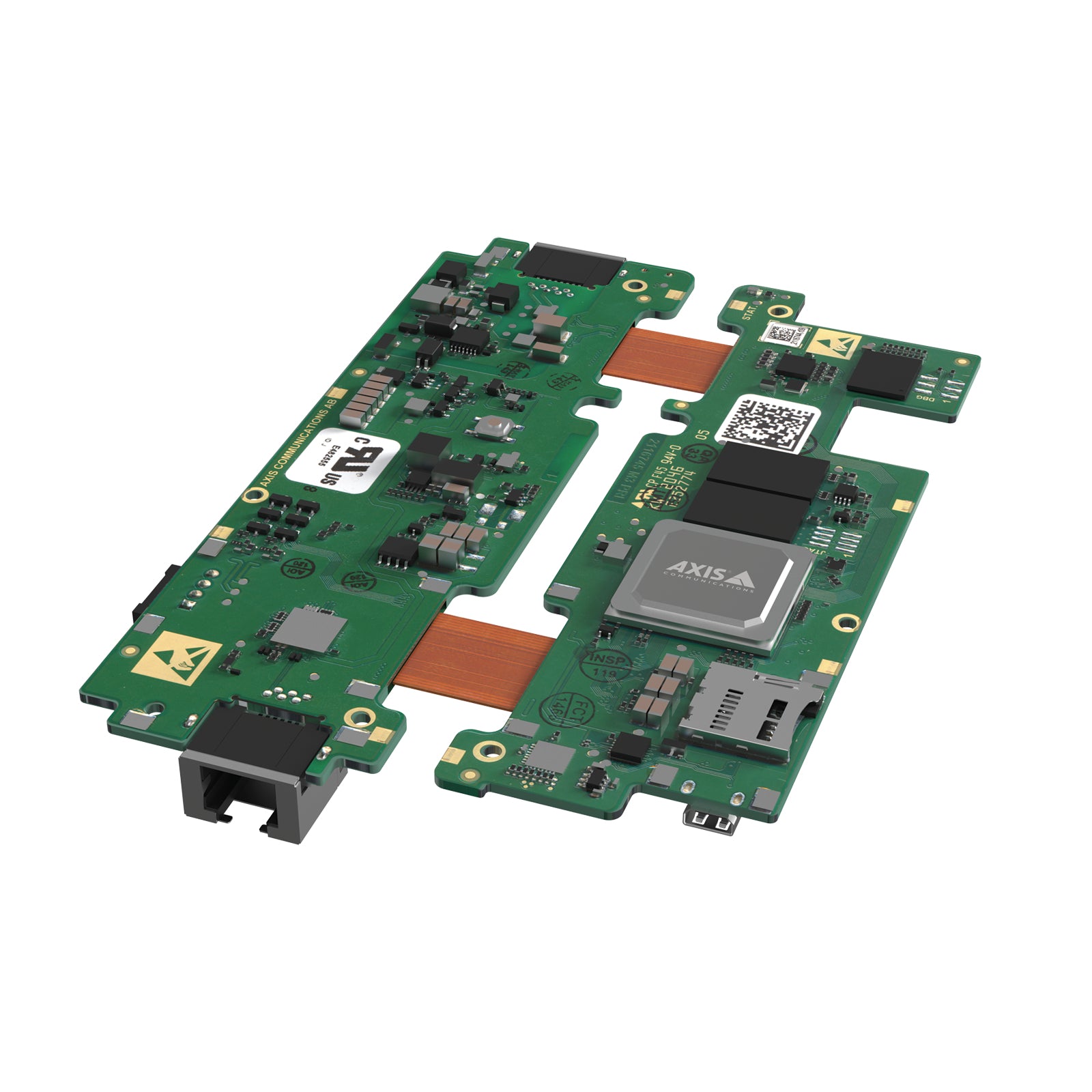 Axis FA51-B Hauptgerät Wildkamera – 10er-Pack