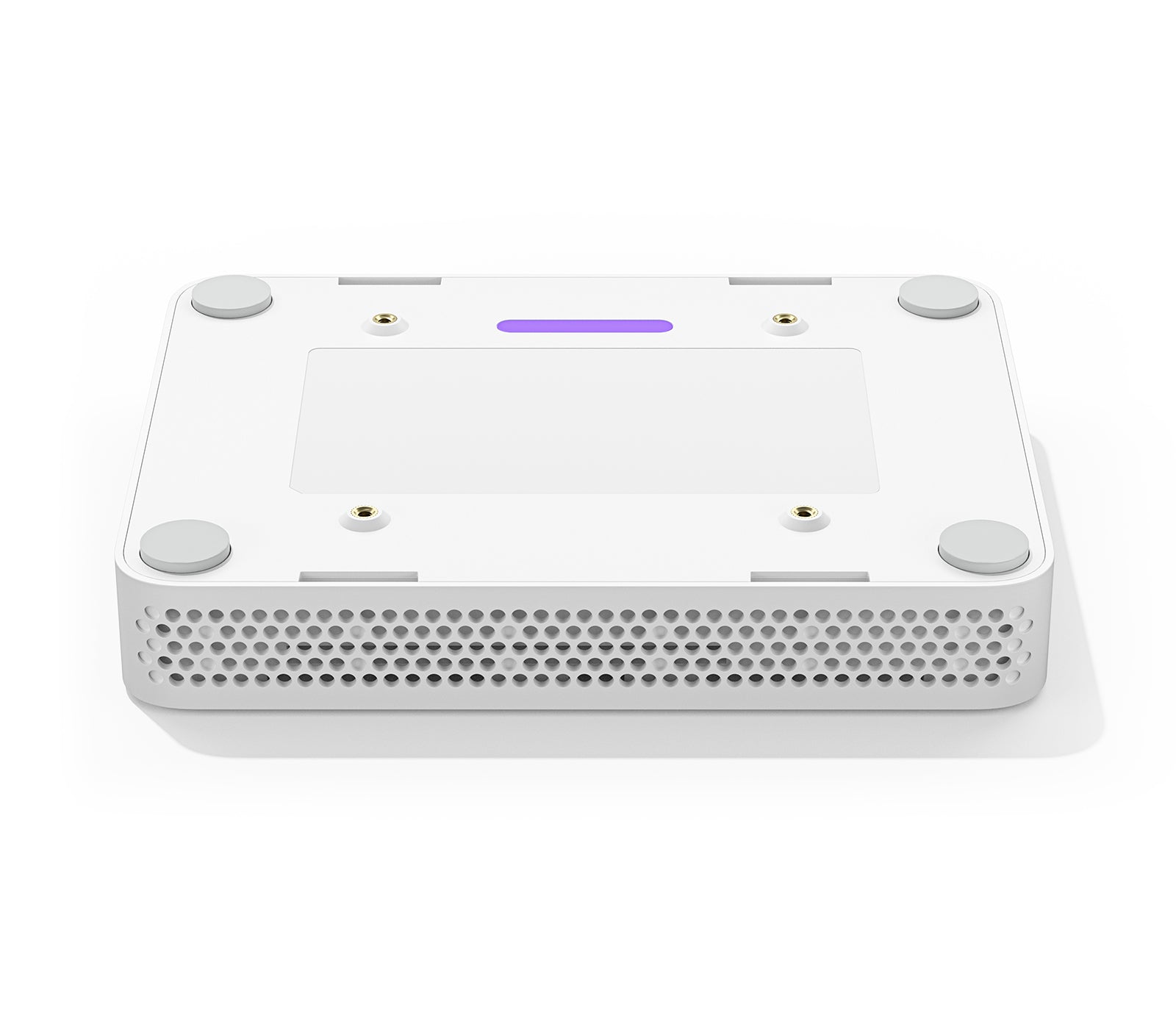 Logitech Roommate 950-000087 – Konferenzraum-System – HDMI x3, USB-A x3, LAN (RJ45), WLAN, weiss
