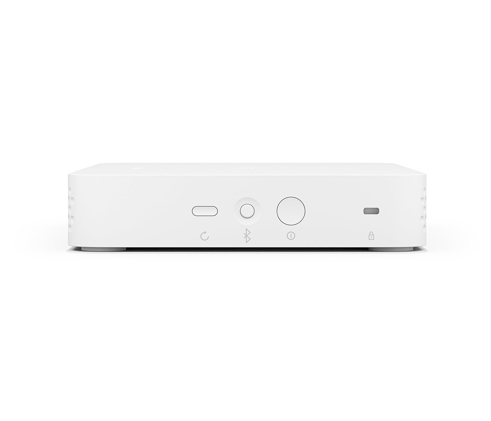Logitech Roommate 950-000087 – Konferenzraum-System – HDMI x3, USB-A x3, LAN (RJ45), WLAN, weiss