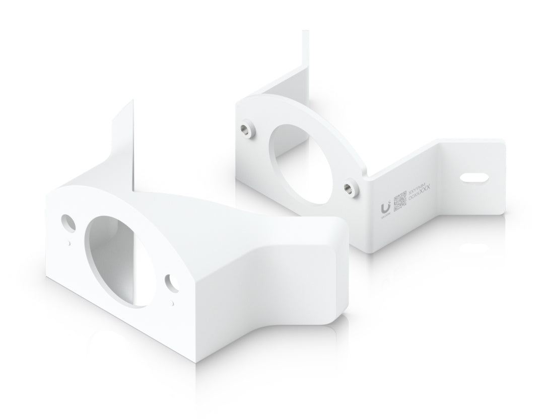 Ubiquiti UACC-G5-PTZ-CM Eckenhalterung – für UVC-G5-PTZ – Polycarbonat/Edelstahl, Weiss