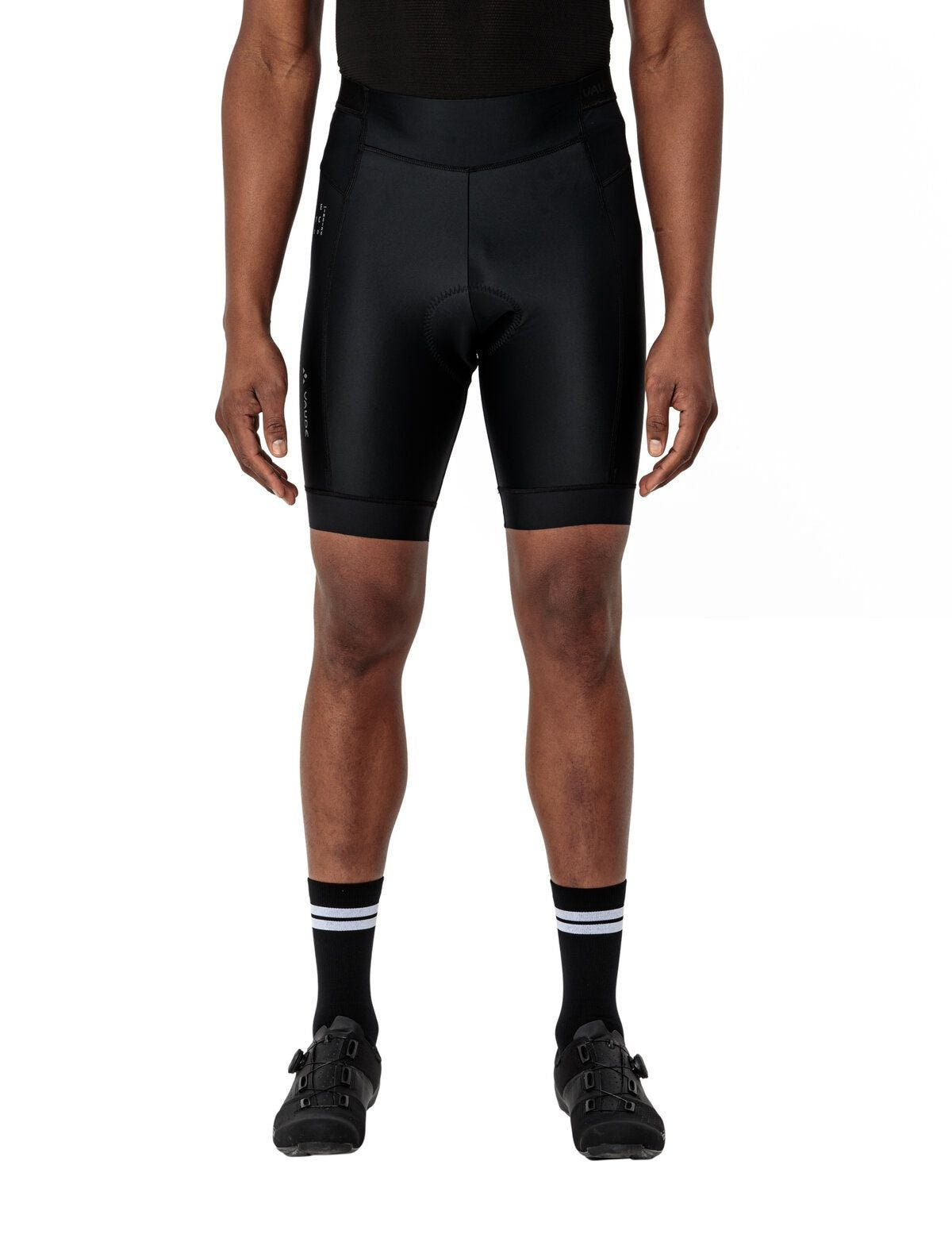 VAUDE Herren-Velohose Posta – Schwarz, Grösse S