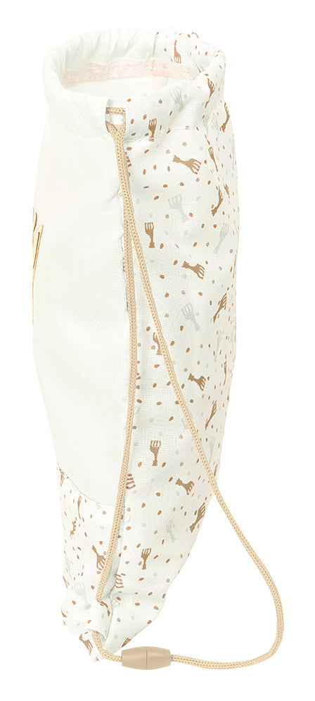 Safta Sportbeutel, Sophie la Girafe, 3 l