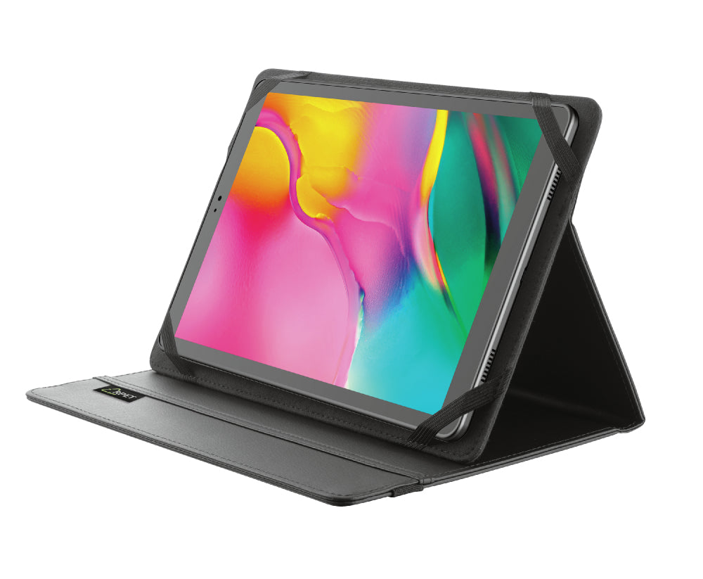 Trust Tablet-Hülle für Tablets bis 10" – Schwarz