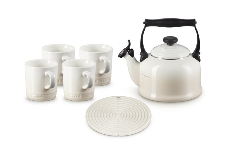Le Creuset Tasse – 0,4 l, Beige