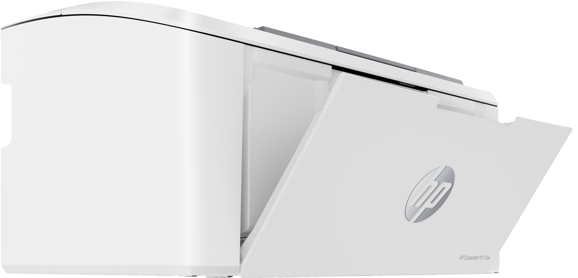 HP LaserJet M110w – Schwarz-Weiss, A4, WLAN, LAN, USB, 20 Seiten pro Minute, AirPrint, Mopria