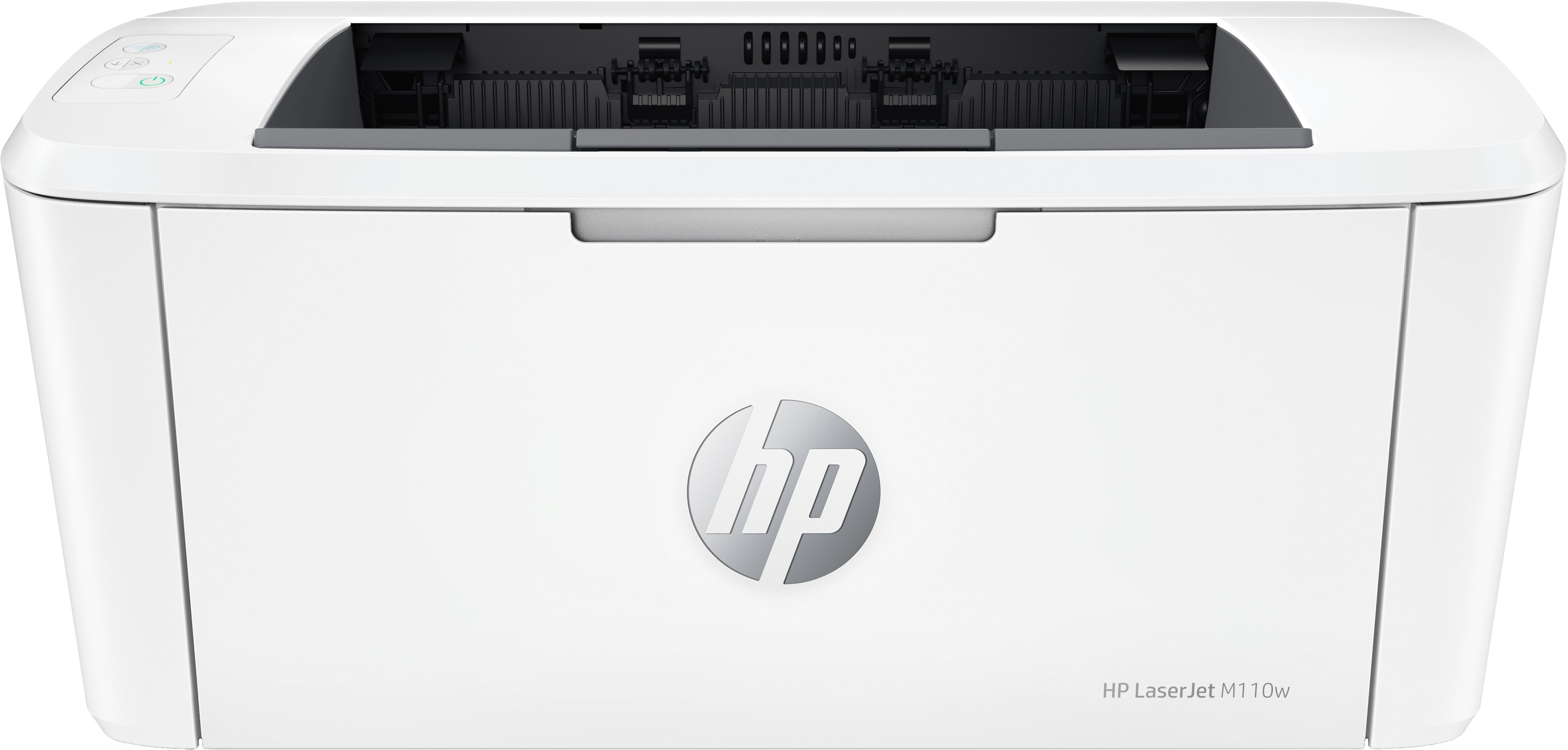 HP LaserJet M110w – Schwarz-Weiss, A4, WLAN, LAN, USB, 20 Seiten pro Minute, AirPrint, Mopria