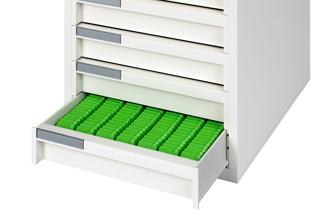 Styro KAY Schubladenelement – für Format A4 – 270 × 340 × 345 mm