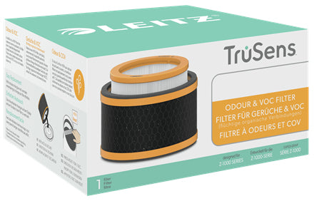 Leitz HEPA-Kombifilter 2415121 – für TruSens Z-1000