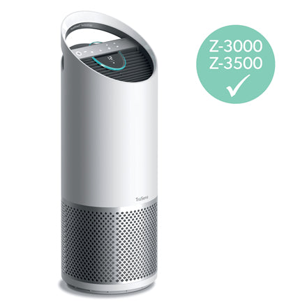 Leitz 3-in-1 Kombifilter – für TruSens Z-3000, Allergie & Grippe (antiviral), schwarz
