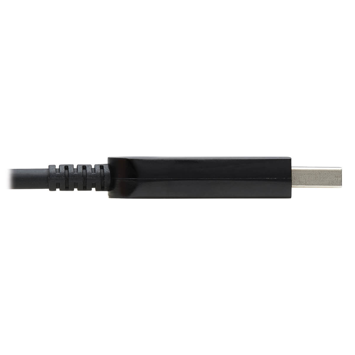 Tripp Lite USB-A auf USB-B Kabel – USB 3.2 Gen 1 (5 Gbit/s) – 30 m – Aktiv, PVC-Mantel – Schwarz
