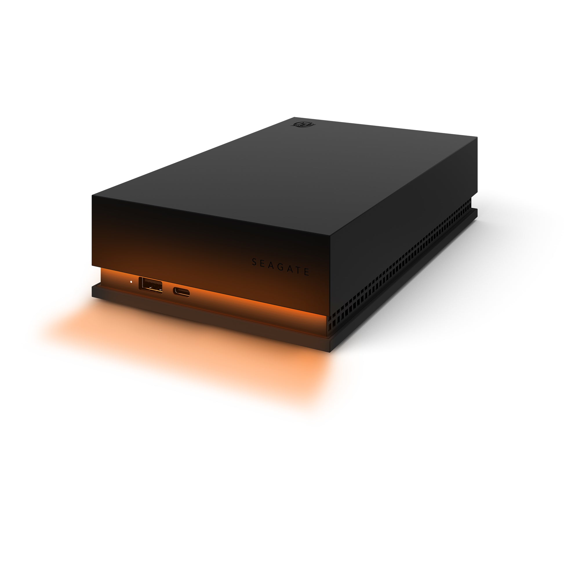 Seagate FireCuda Gaming Hub Speichergerät – 8 TB, USB 3.2 Gen 1, 3,5"