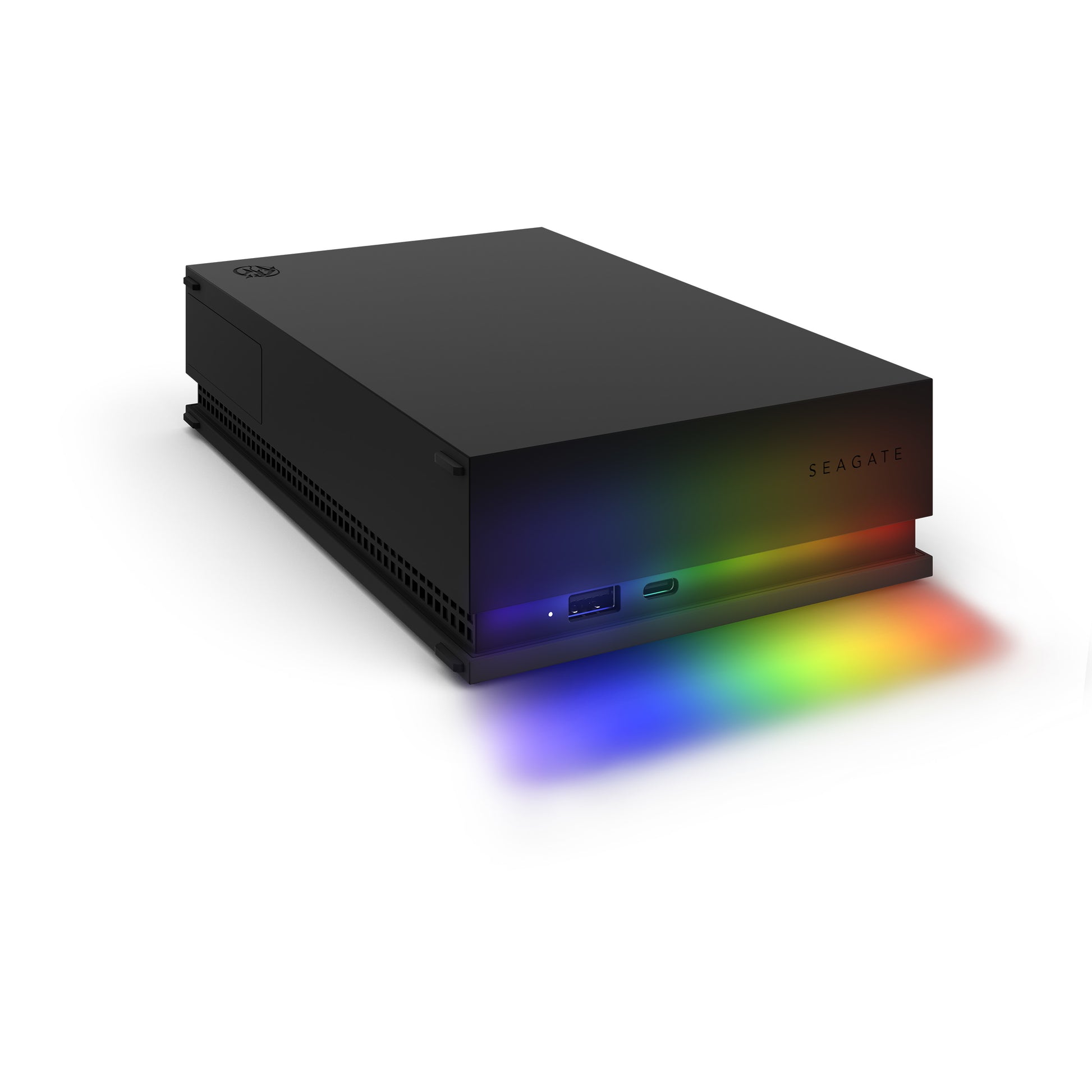 Seagate FireCuda Gaming Hub Speichergerät – 16 TB, USB 3.2 Gen 1, 3,5"