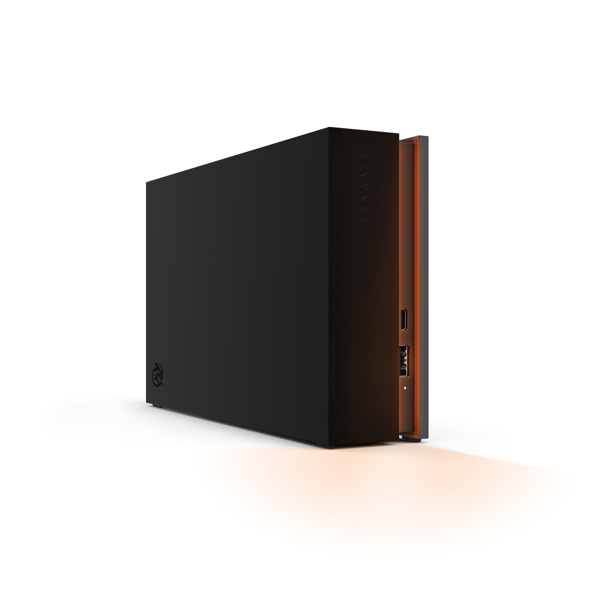 Seagate FireCuda Gaming Hub Speichergerät – 8 TB, USB 3.2 Gen 1, 3,5"