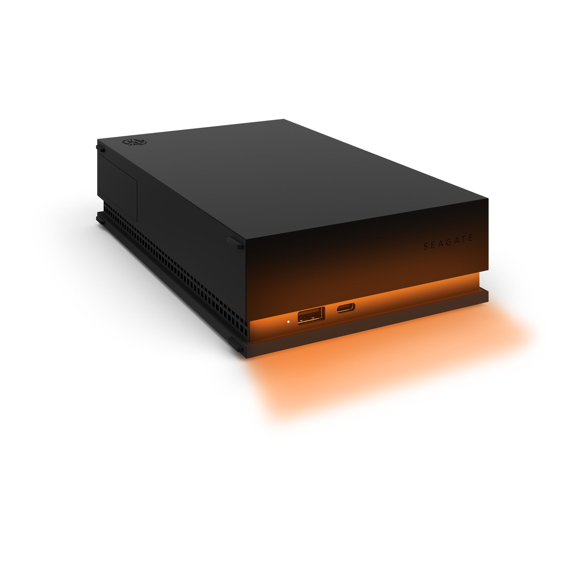 Seagate FireCuda Gaming Hub Speichergerät – 8 TB, USB 3.2 Gen 1, 3,5"