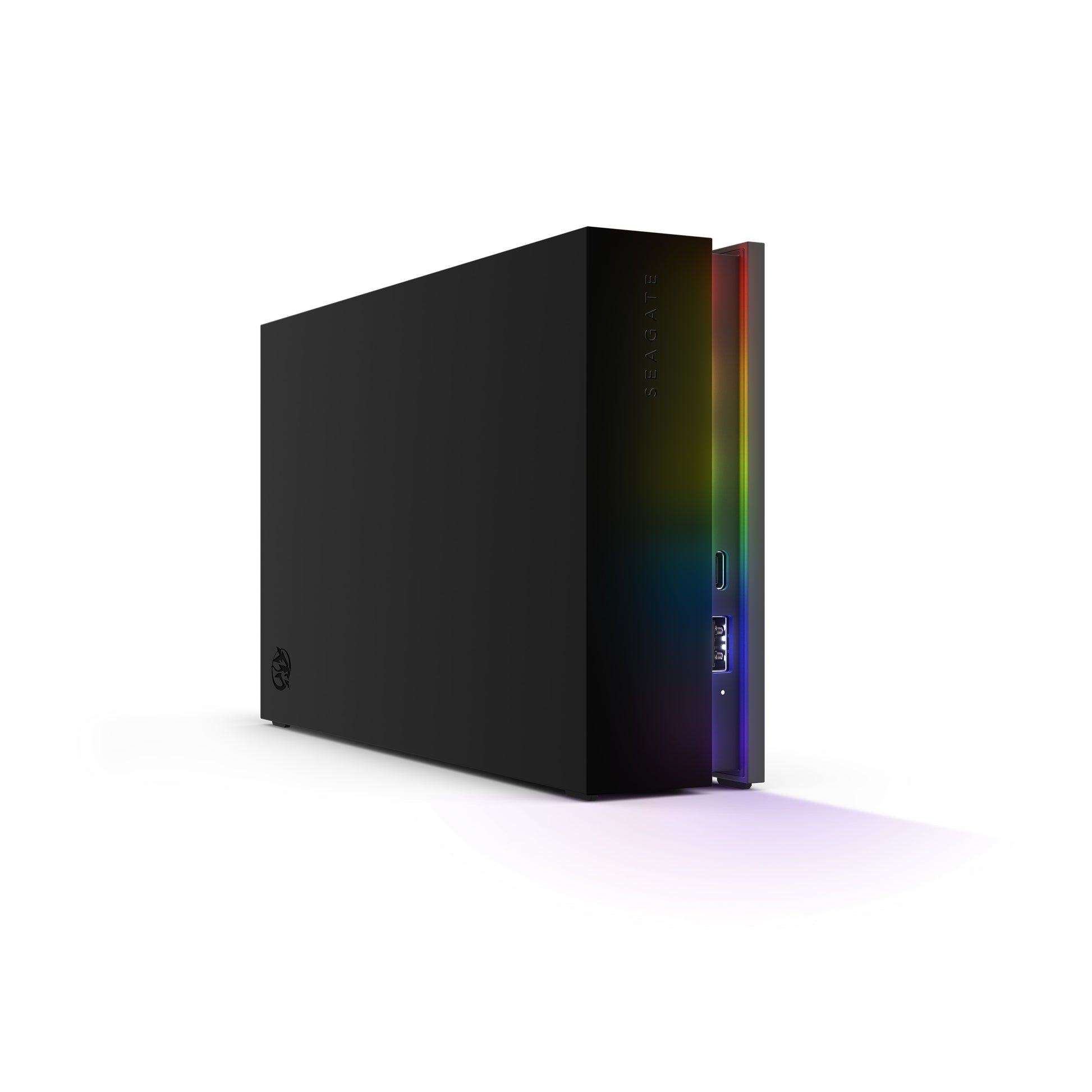 Seagate FireCuda Gaming Hub Speichergerät – 16 TB, USB 3.2 Gen 1, 3,5"