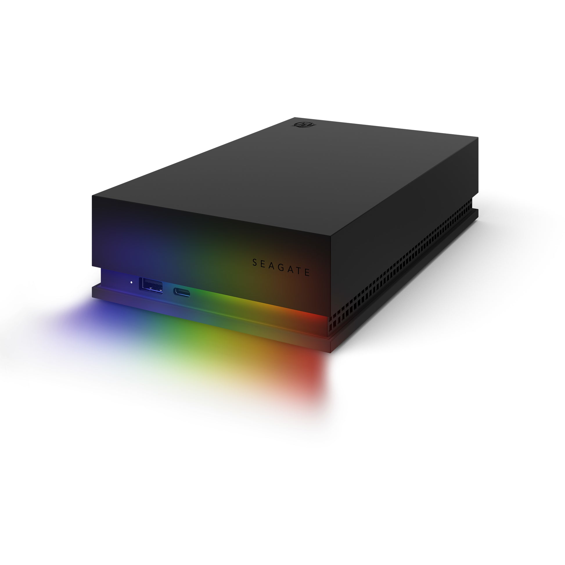 Seagate FireCuda Gaming Hub Speichergerät – 8 TB, USB 3.2 Gen 1, 3,5"