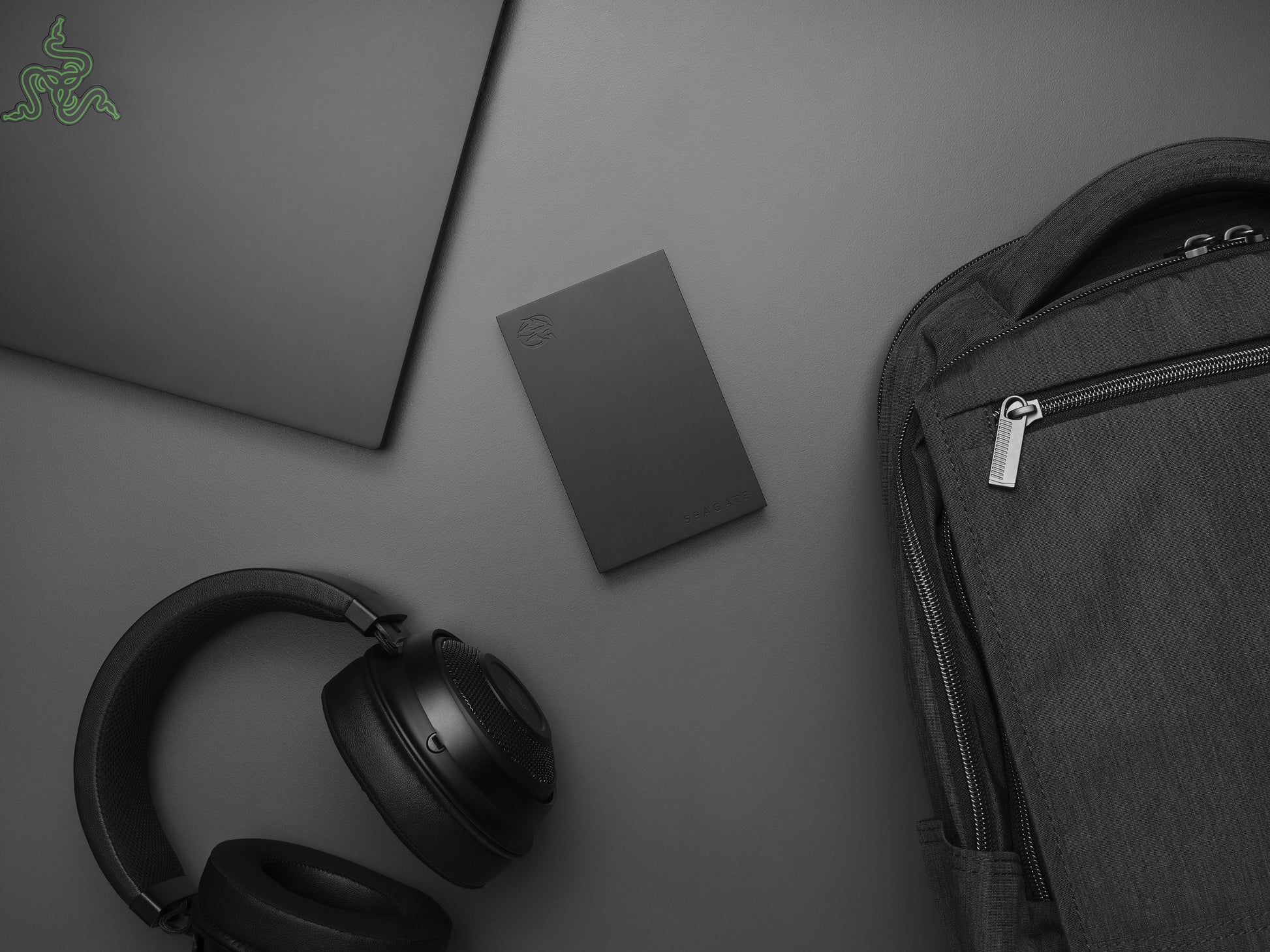 Seagate FireCuda Game Drive Speichergerät – 2 TB, USB 3.2 Gen 1, für Windows, Mac