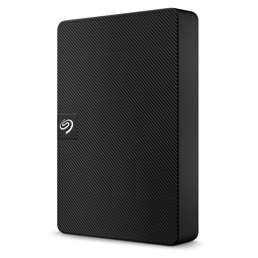 Seagate Expansion STKM4000400 Allgemeines Speichergerät – 4 TB, USB 3.2 Gen 1, 2,5", Schwarz