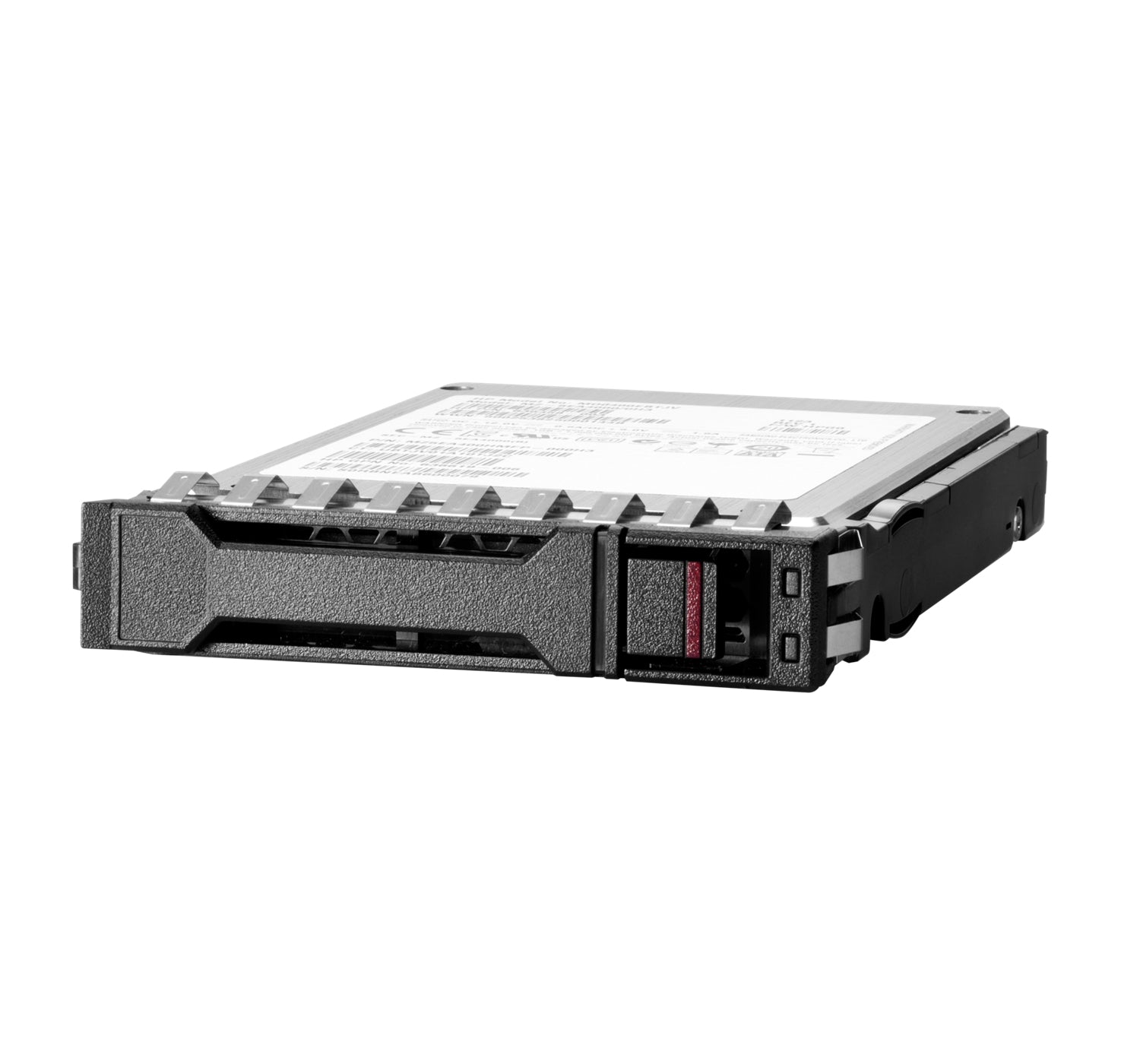 HPE SSD – 480 GB, Mixed Use, 2,5" SATA III