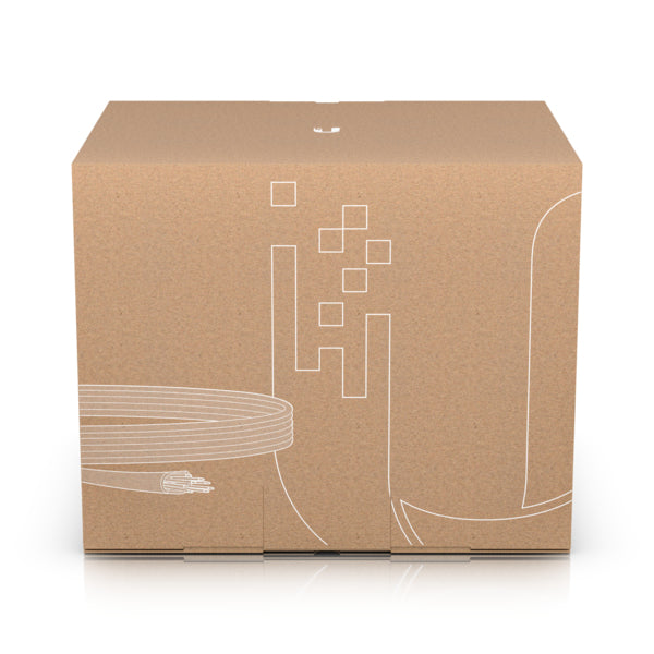 Ubiquiti UISP Kabelträger Cat5e Kabel – 305 m, Polyethylen-Mantel, Festleiter, 24 AWG