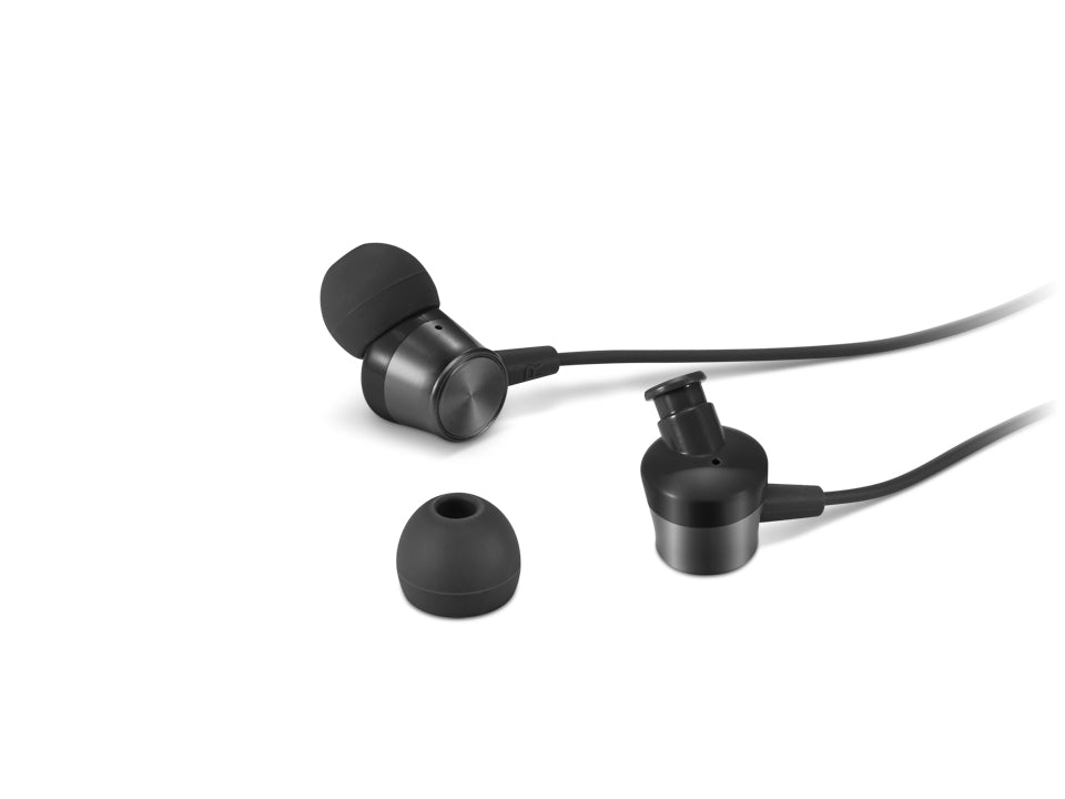 Lenovo In-Ear Kopfhörer – USB-C – mit Inline-Bedienung