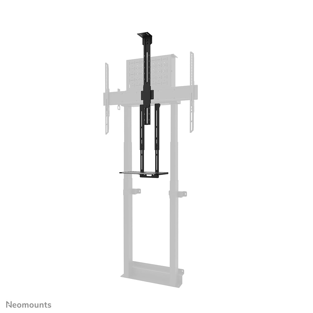 Neomounts AFL-875BL1 – 24,6 cm Regal Schwarz